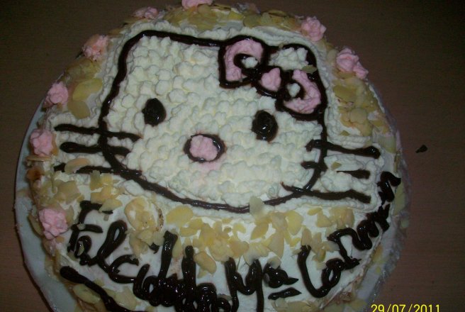 Tort HELLO KITTY