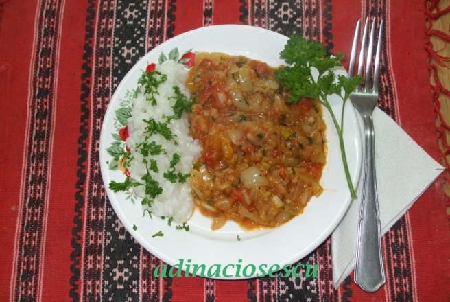 Ghiveci de legume