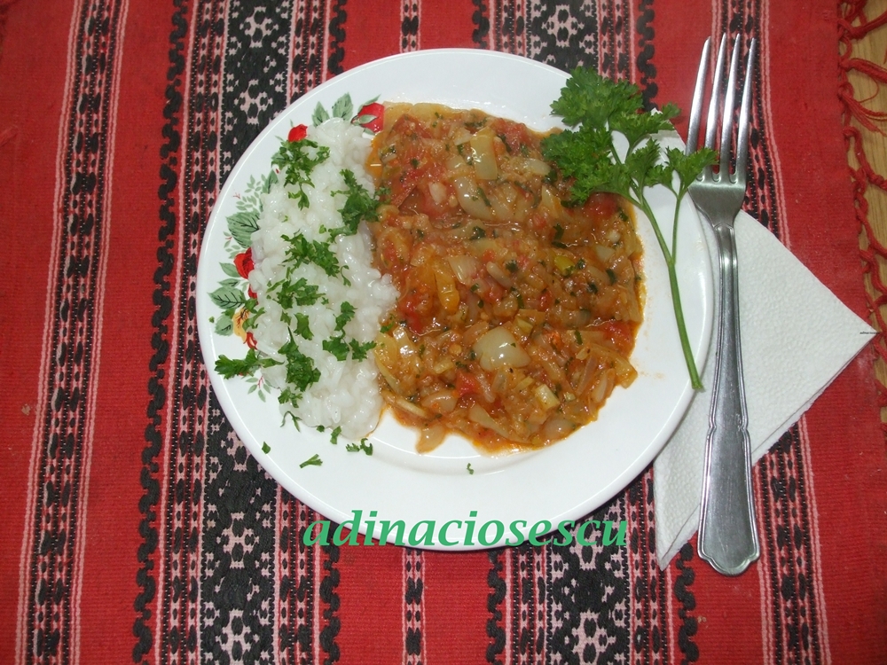 Ghiveci de legume