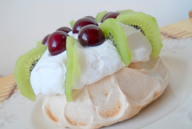 Mini Pavlova