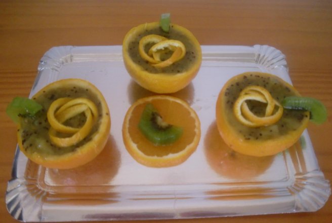 Coulis de Kiwi