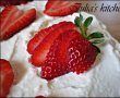 Tort cu fructe de padure si crema mascarpone-2