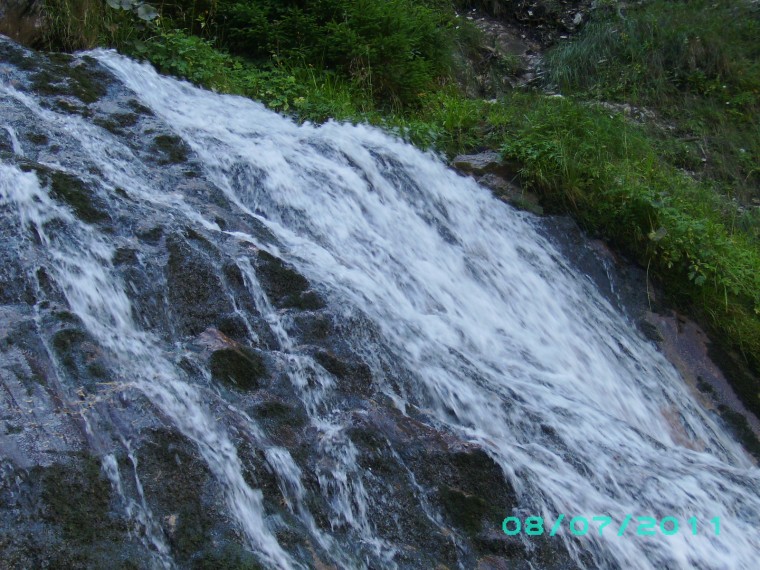 Hai hui prin Maramureş (5)- Cascada Cailor-Borsa