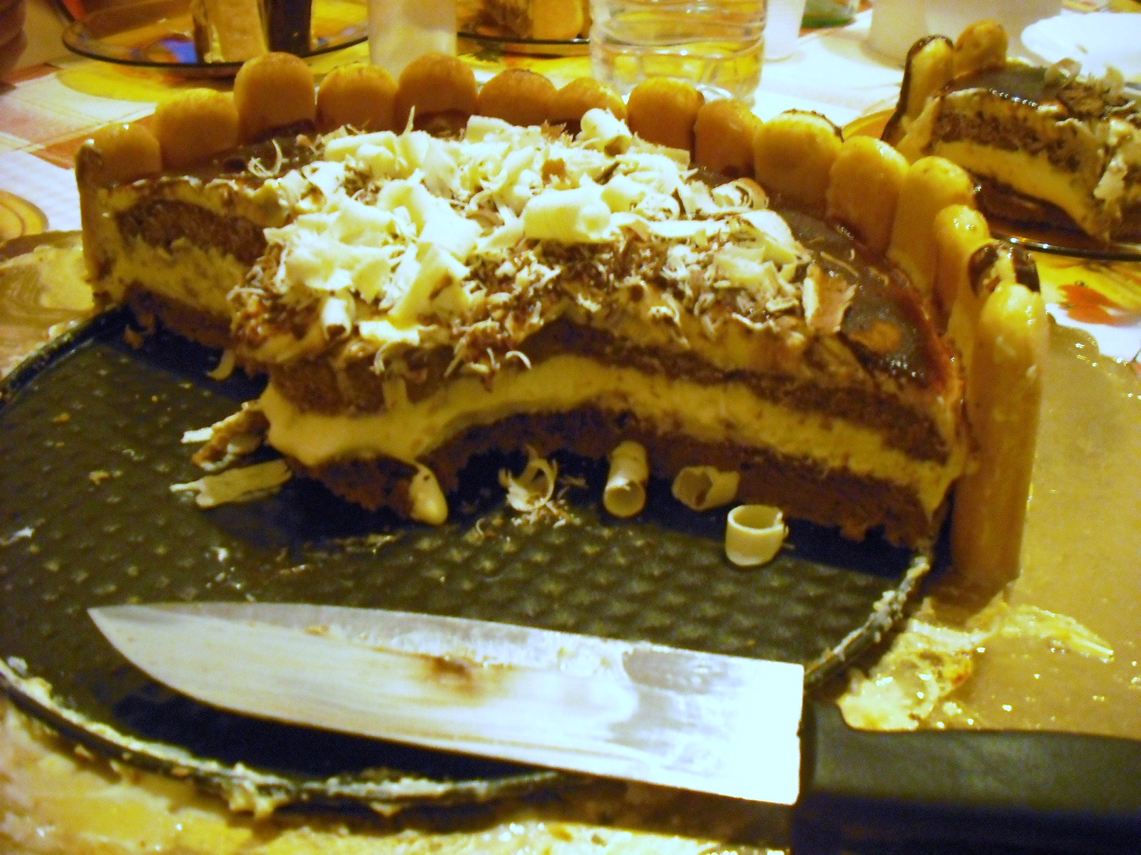 Tort Tiramisu