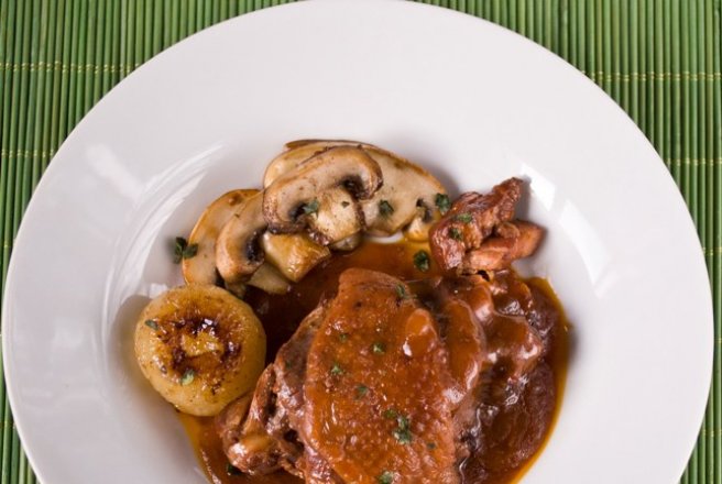 Coq au Vin