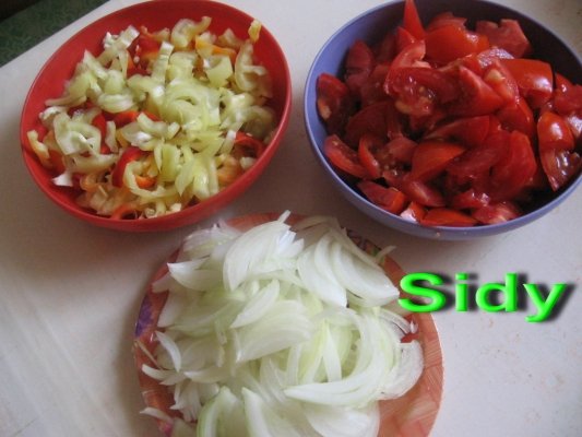 Lecso (Ratatouille)