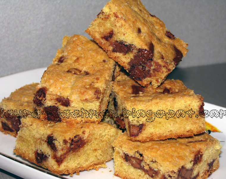 Cookie Bars