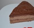 Tort cu trei creme de ciocolata-3