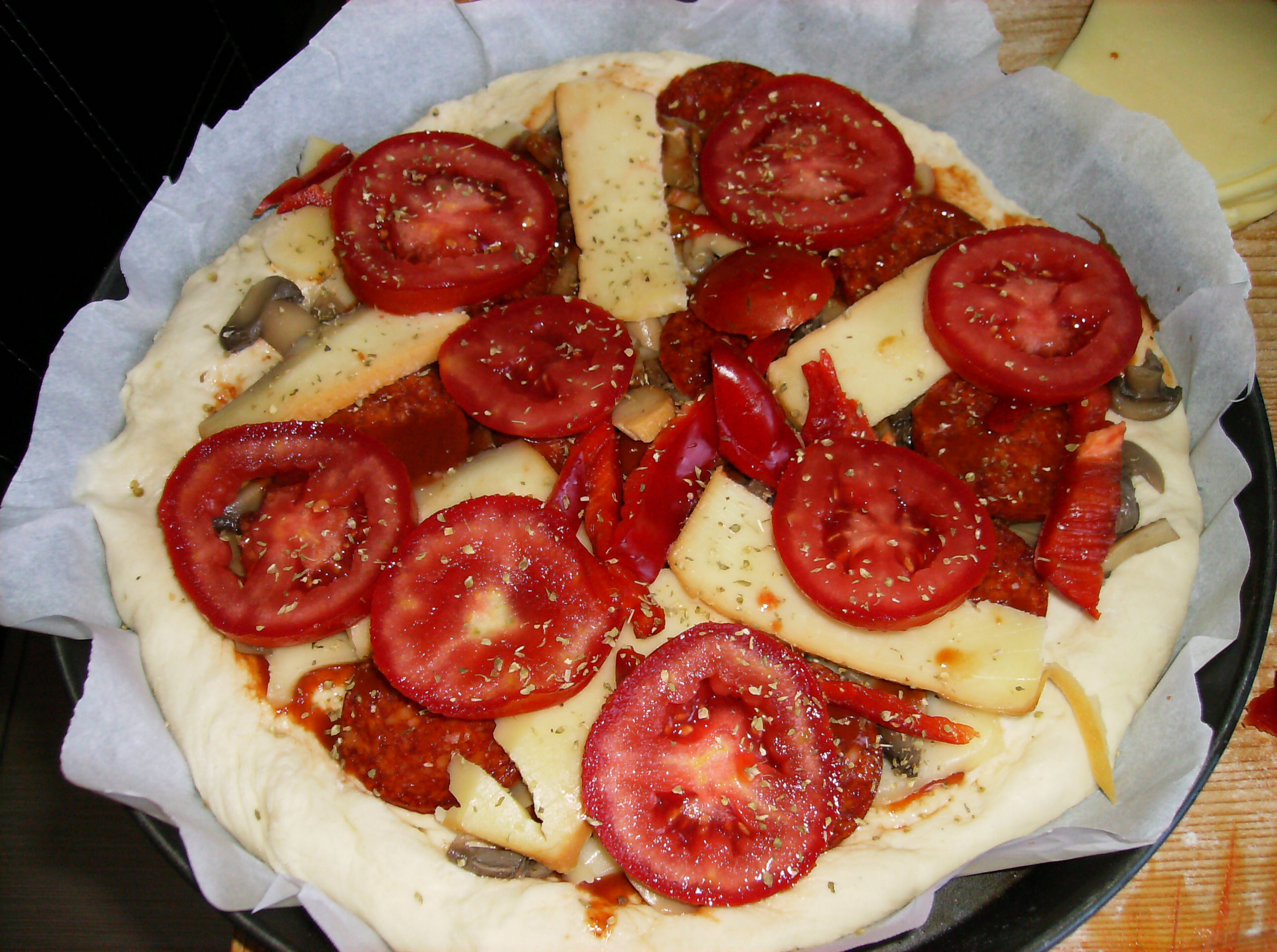 Pizza Panacris