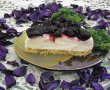 Cheesecake cu cirese negre-13