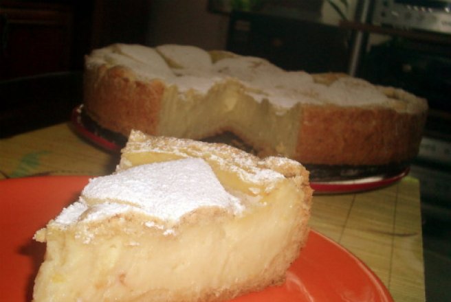 Torta della nonna