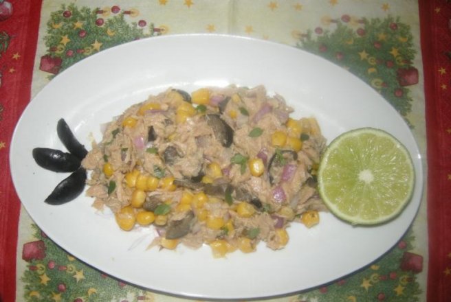 Salata de ton