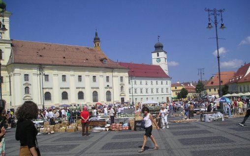 Targul olarilor Sibiu 3-4.09.2011