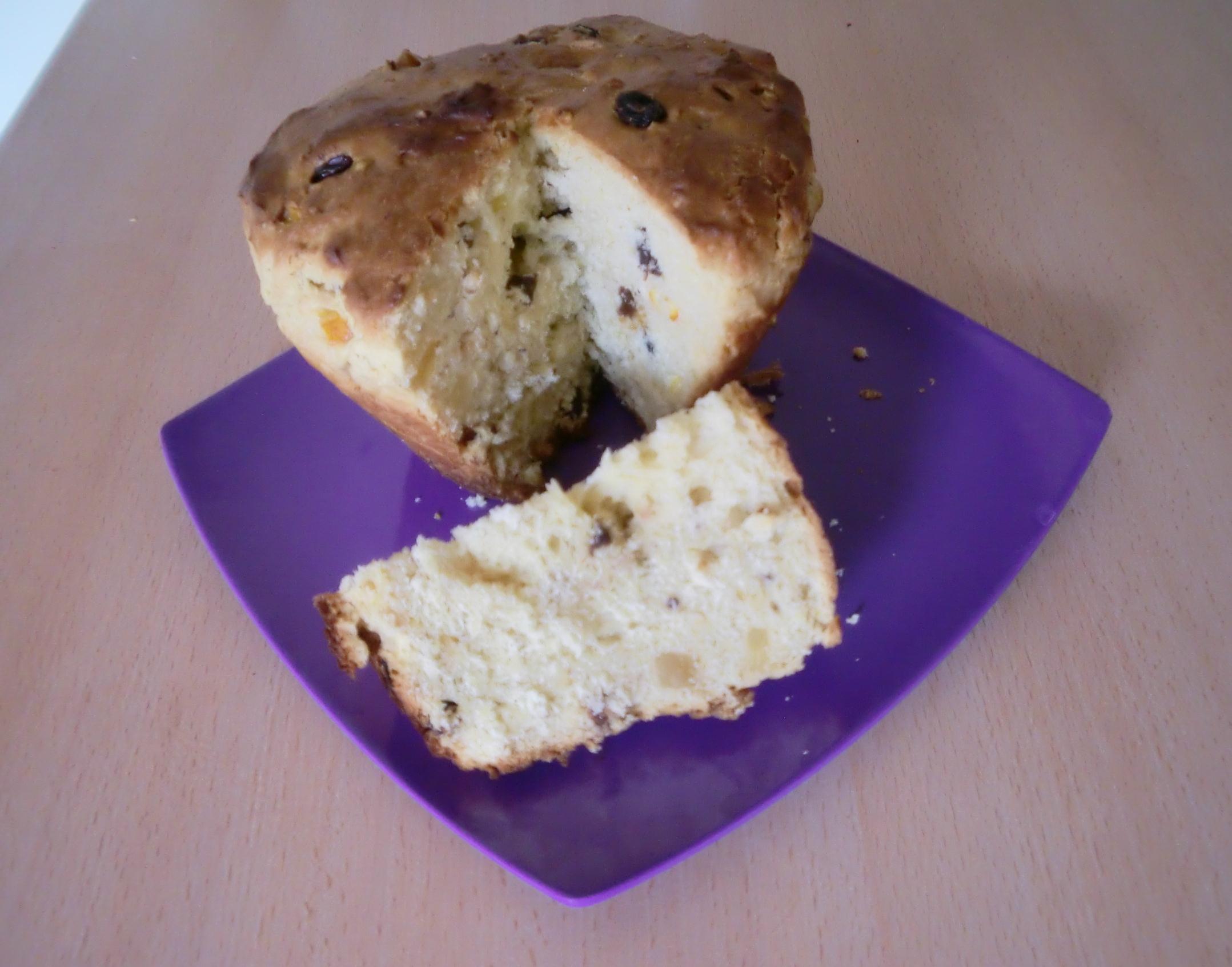 Mini Panettone