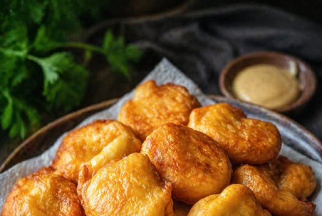 Buñuelos De Viento Sau Blinele