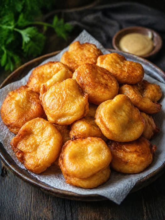 Buñuelos De Viento Sau Blinele