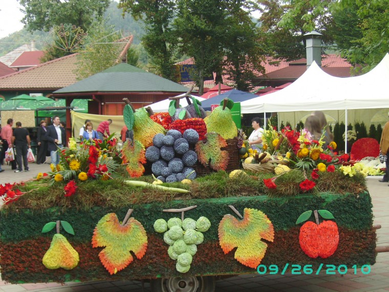 Week-end de toamnă în Maramureş