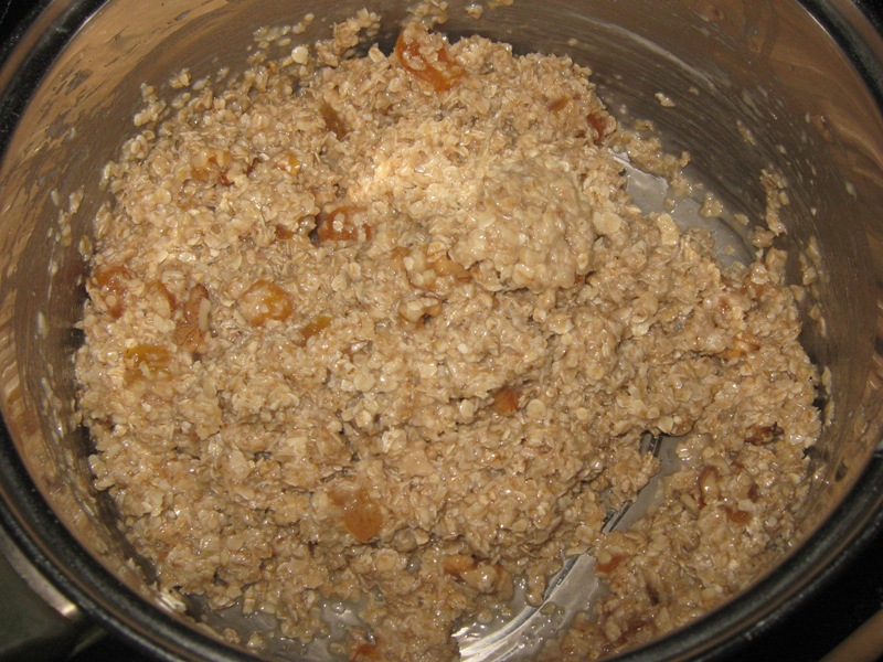 Batoane de muesli