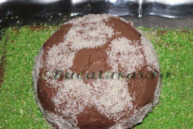 Tort Minge de Fotbal