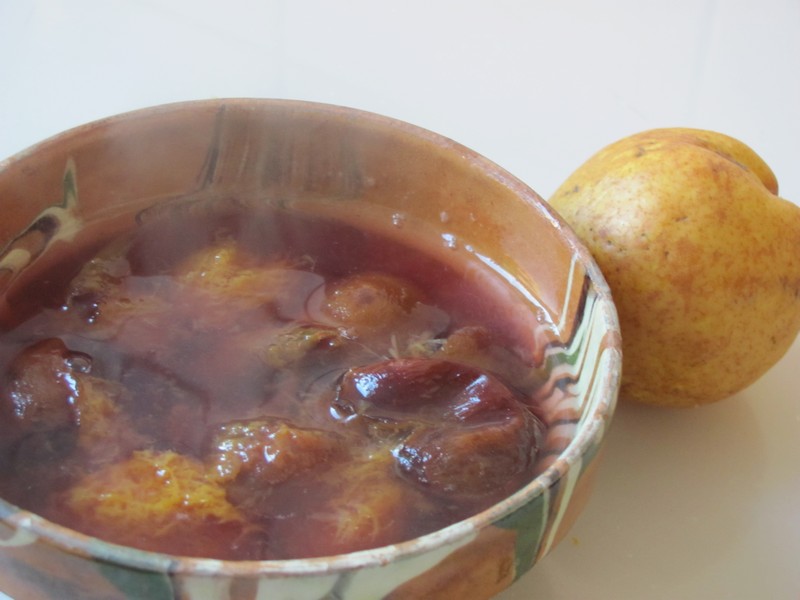 Compot de prune