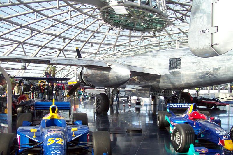 Hangar 7