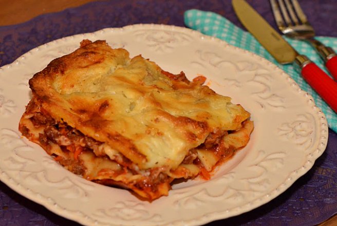 Lasagne al forno