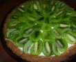 Tarta cu lamaita si kiwi-6