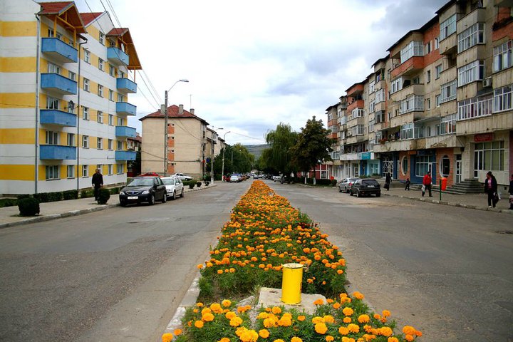 Husi - orasul boierului Hus