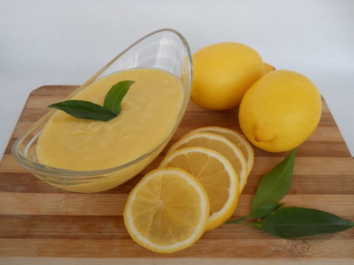 Lemon Curd