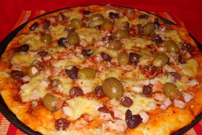 Pizza haiducească