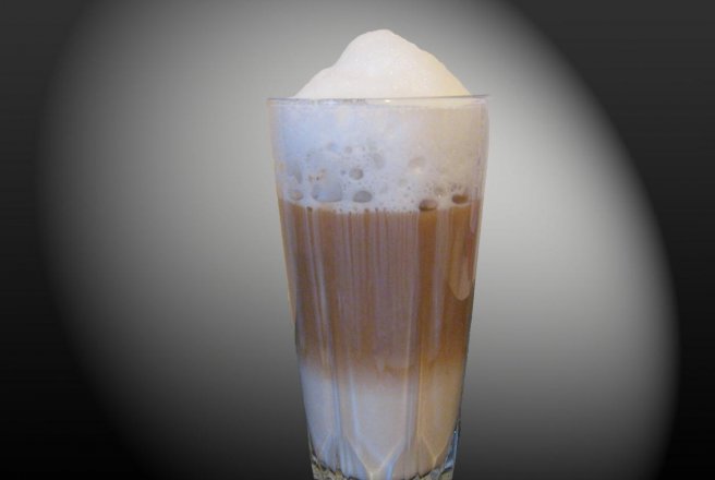 Latte Macchiato fara aparat