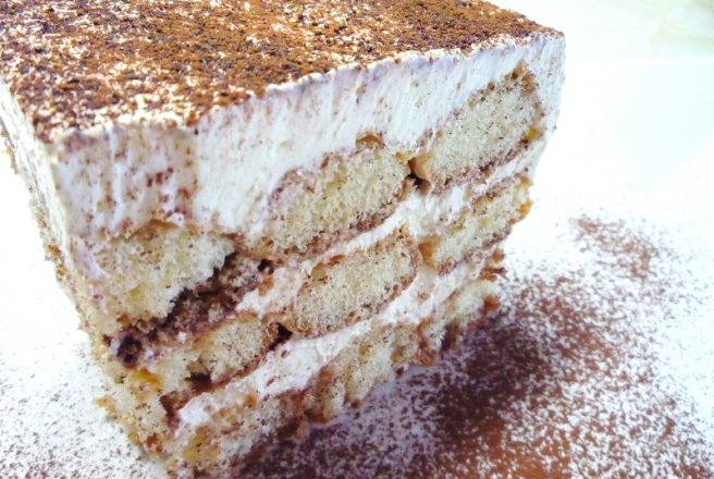 Tiramisu reţetă cu frisca