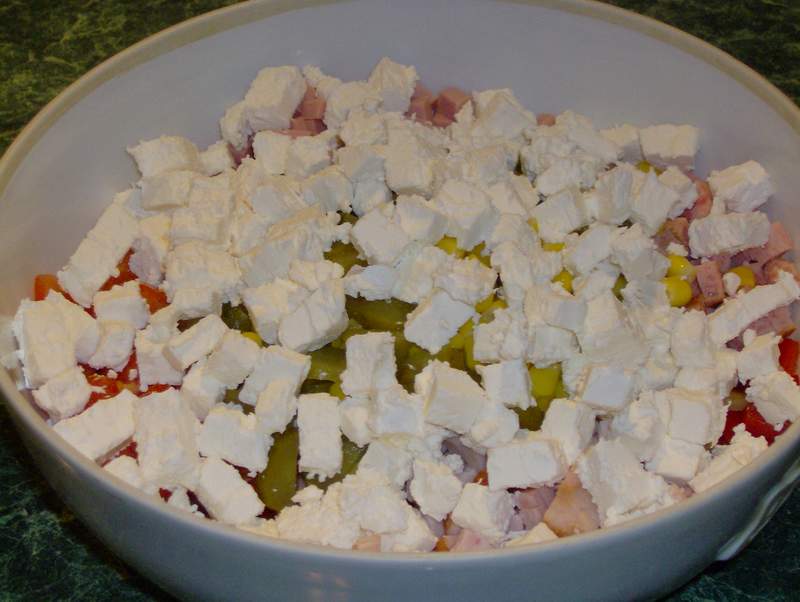 Salata de iarna