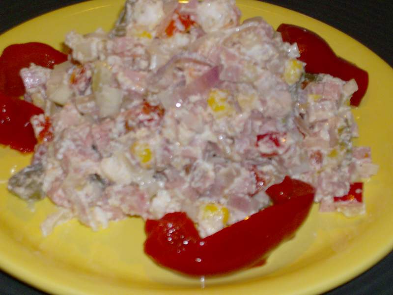 Salata de iarna