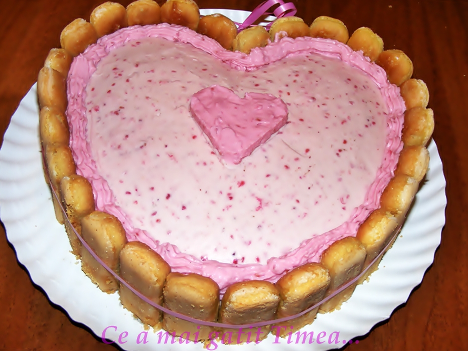 Tort Valentine's