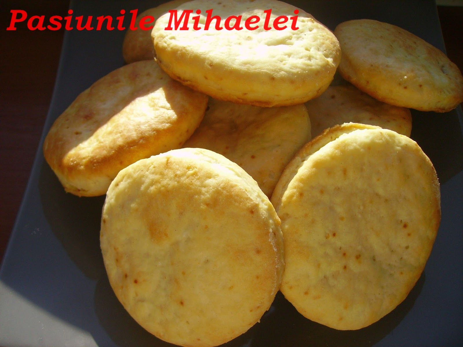 Biscuiti fragezi pentru micul dejun