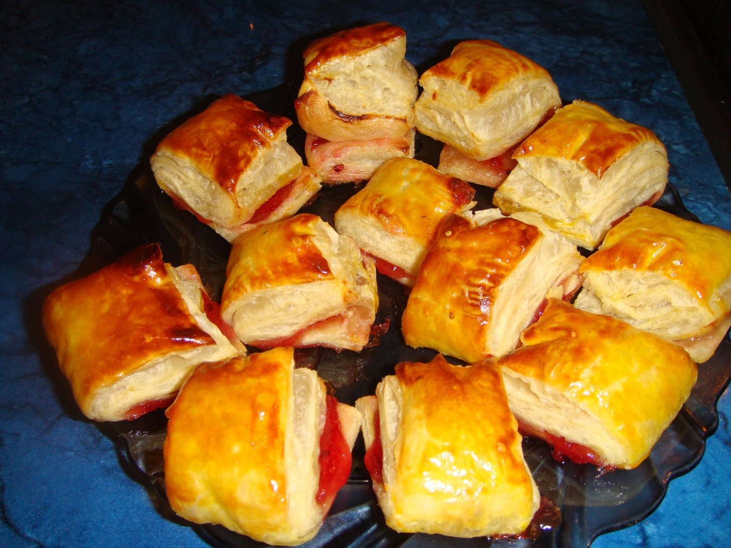 Foietaj cu dulceata