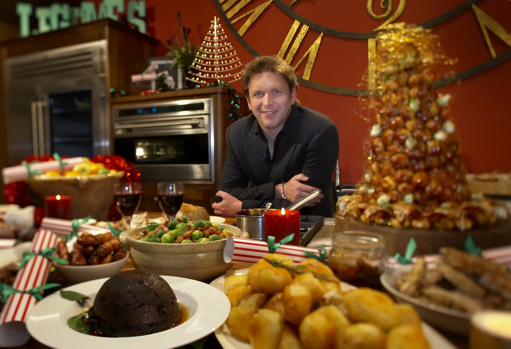 Urmareste Retete pentru ospaturi de la James Martin, doar la TV Paprika