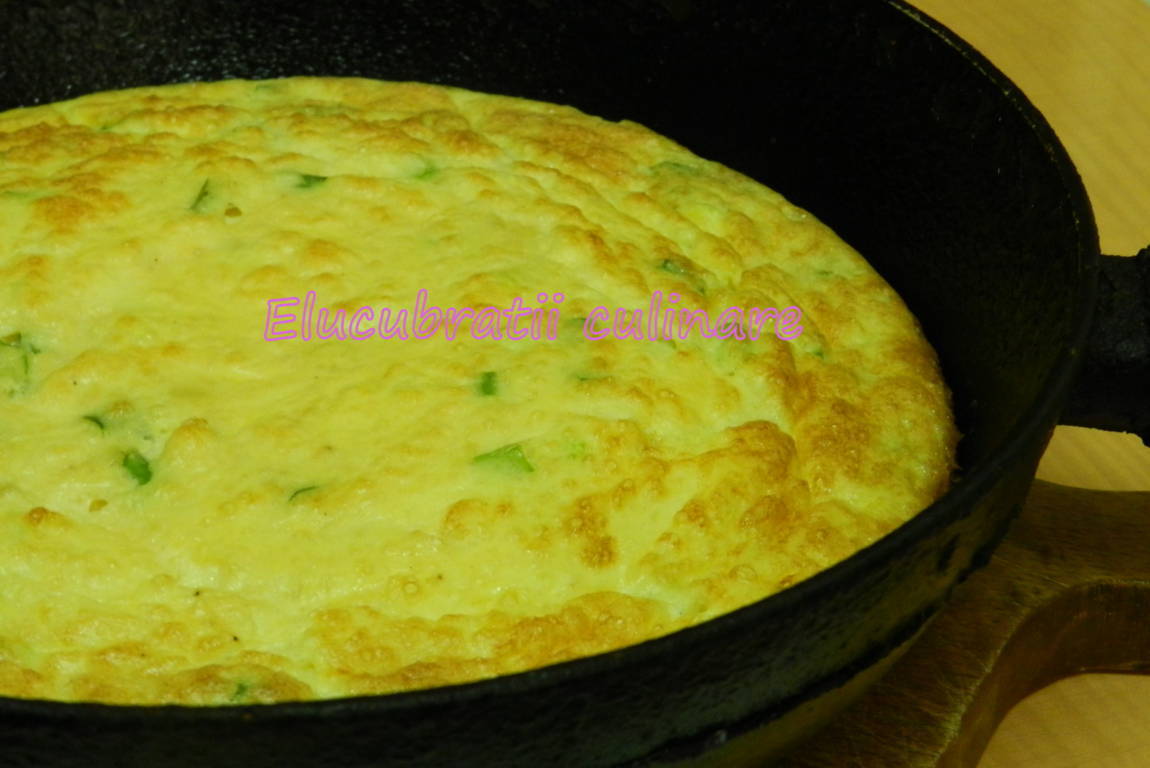 Omletă irlandeză