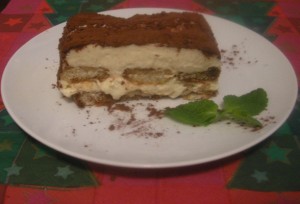 Tiramisu, reţetă originală