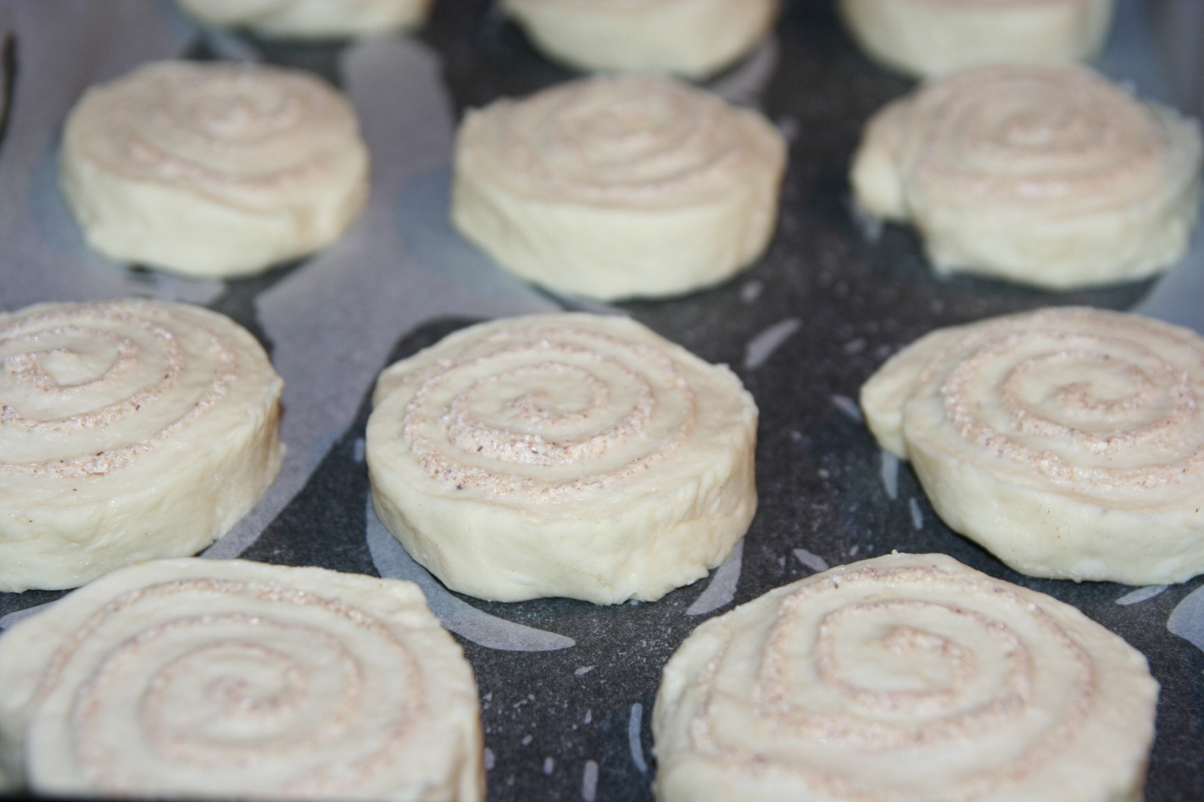 Cinnamon Rolls