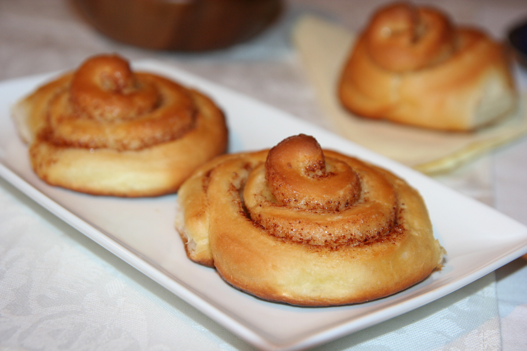 Cinnamon Rolls