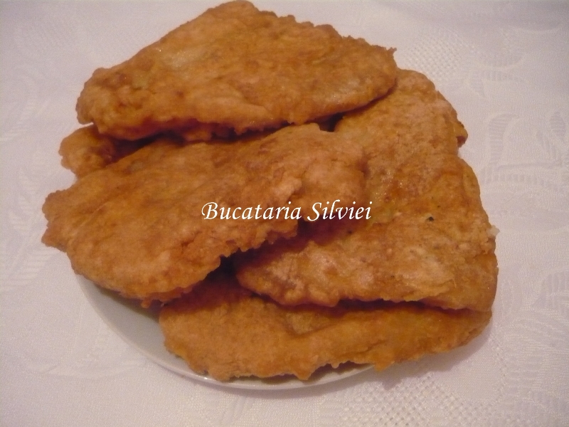 File de pangasius pane