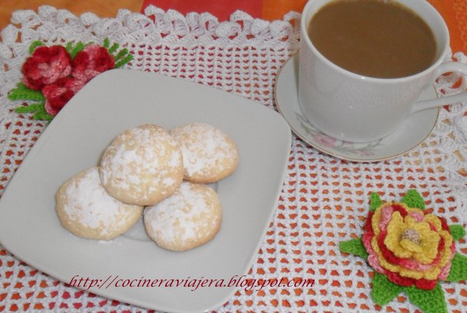 Biscotti al cocco