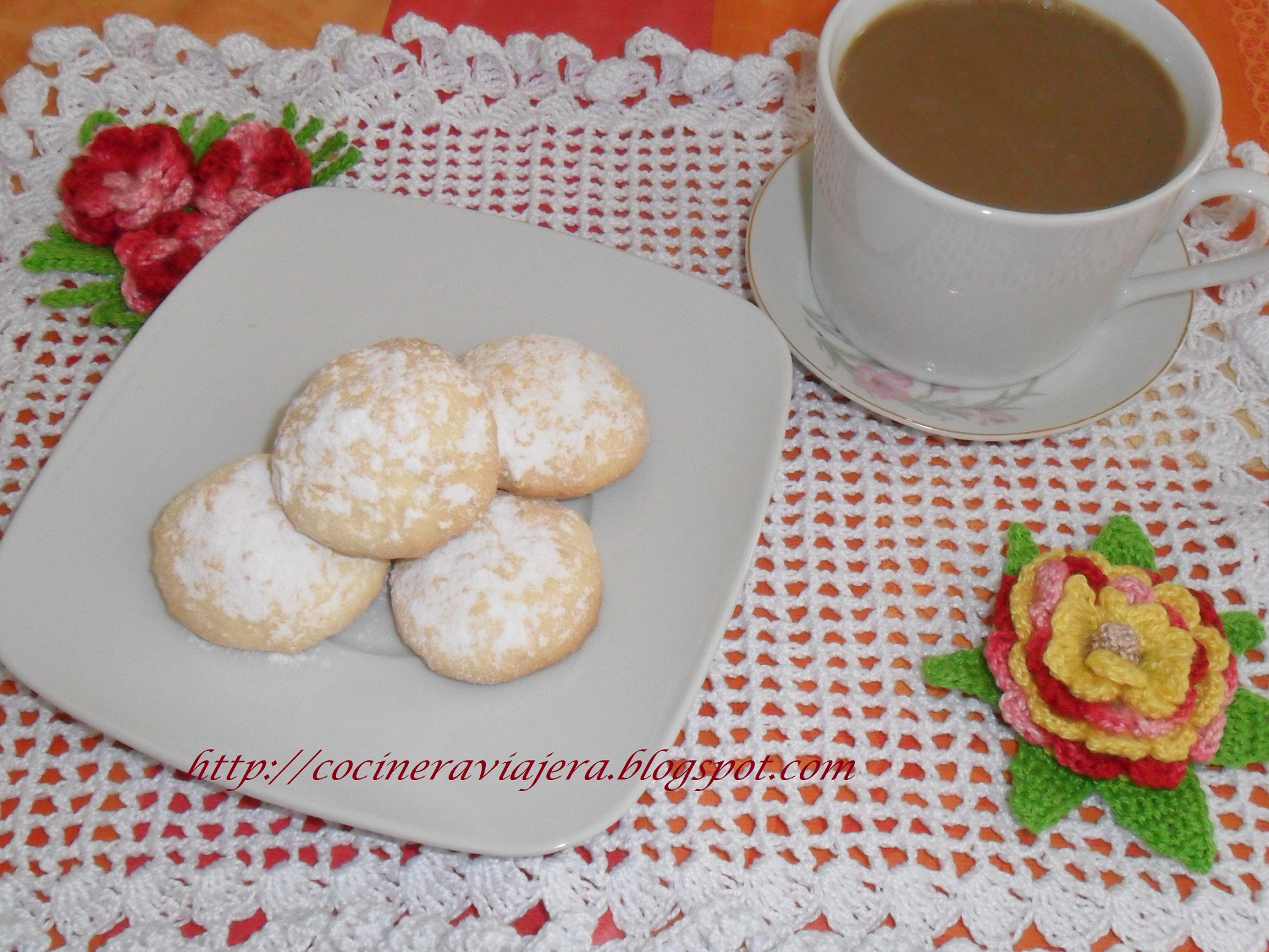 Biscotti al cocco