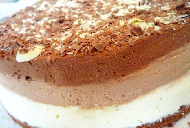 Tort Mousse