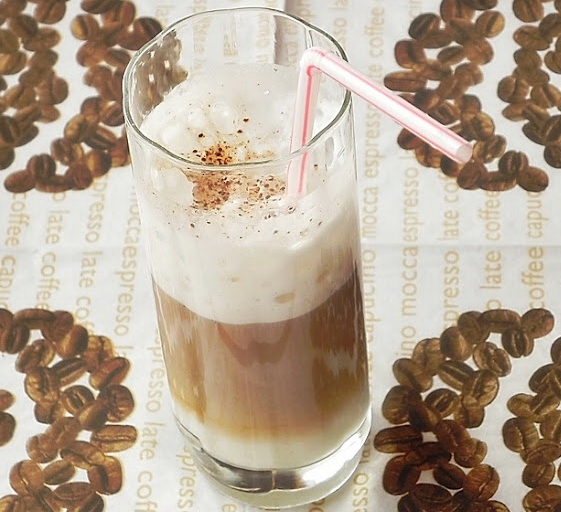 Latte Machiatto