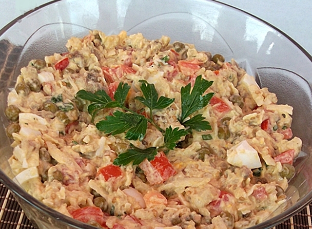 Salata de vinete