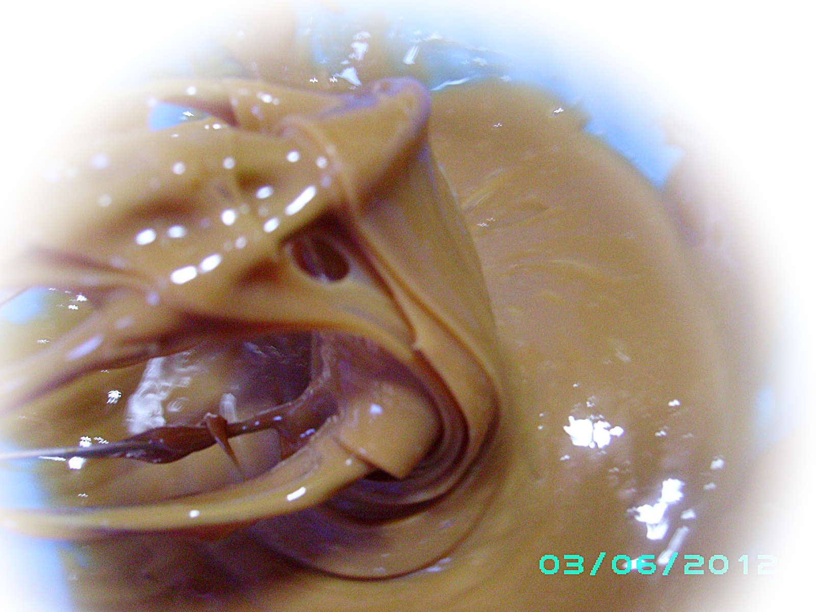 Dulce de leche