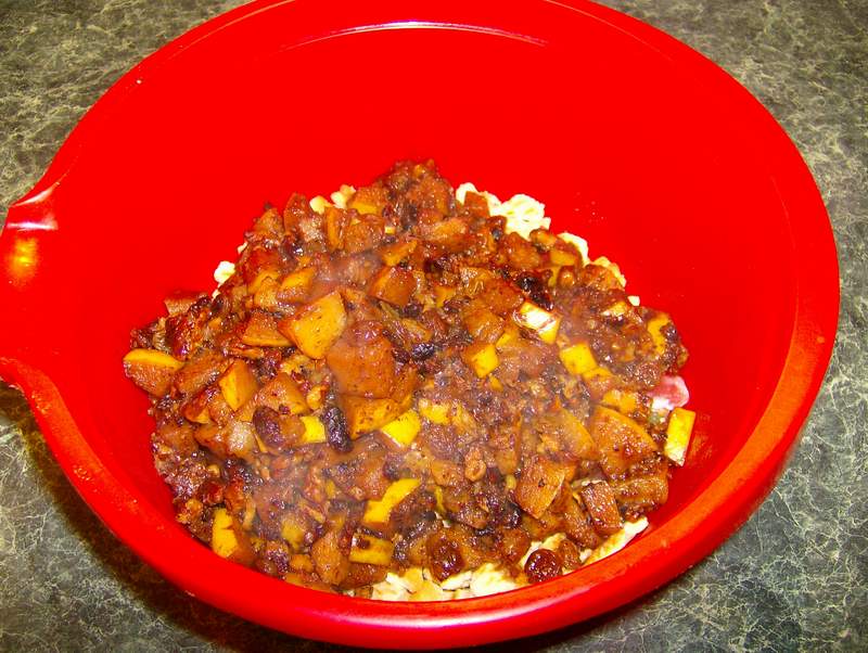 Salam de biscuiti reteta cu gutuie